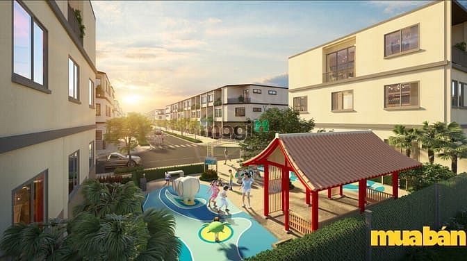 Khu dân cư Cát Tường Phú Thành