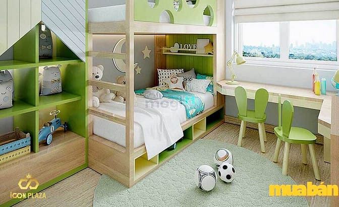 Icon Plaza Apartment