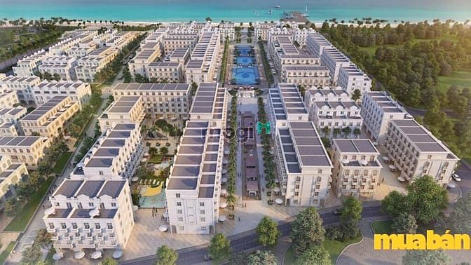 Waterfront Luxury Hotels