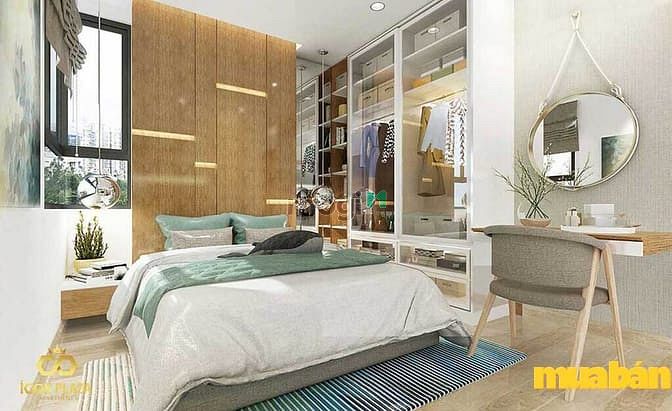 Icon Plaza Apartment