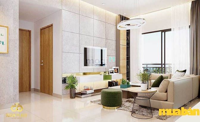 Icon Plaza Apartment