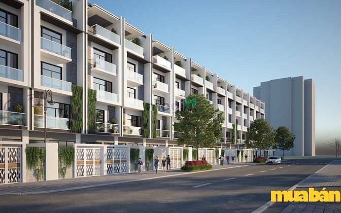 Khu đô thị Phước Hội