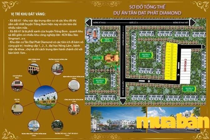 Tân Đạt Phát Diamond