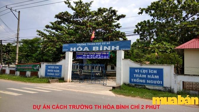 Khu dân cư An Phát
