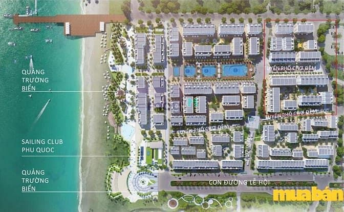 Waterfront Luxury Hotels