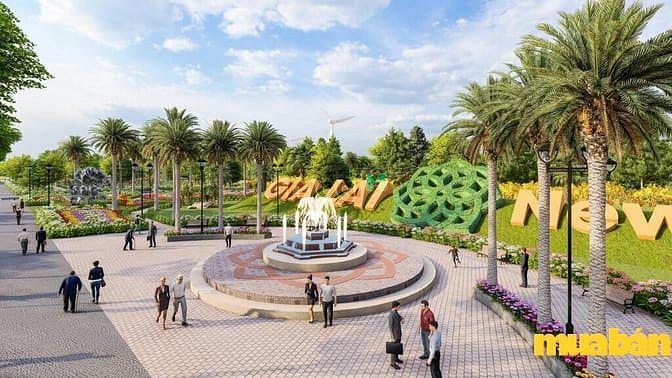 Gia Lai New City