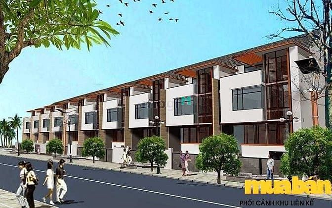 Khu dân cư Đại Ngàn