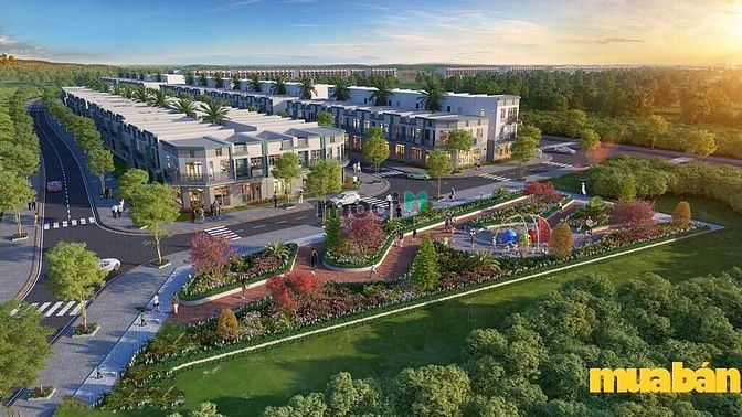 Mega Royal City Đồng Xoài