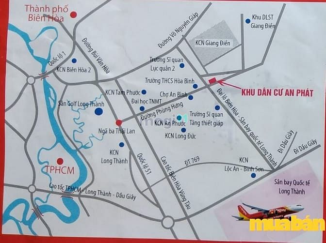 Khu dân cư An Phát