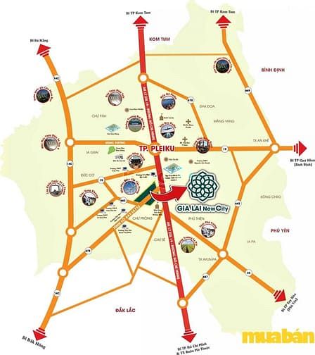 Gia Lai New City