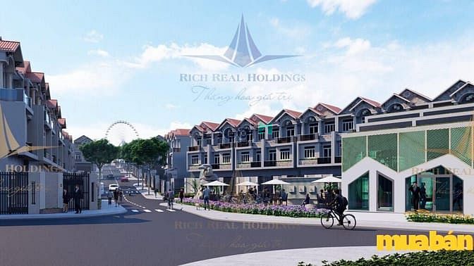 Hữu Phúc Royal Villas