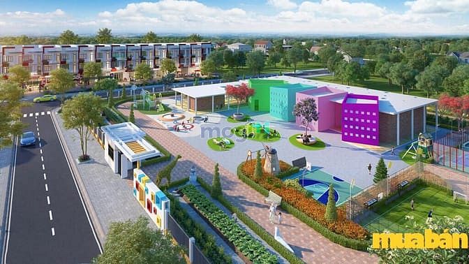 Mega Royal City Đồng Xoài