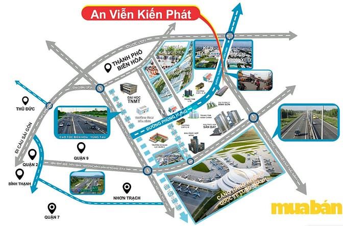 KDC An Viễn Kiến Phát