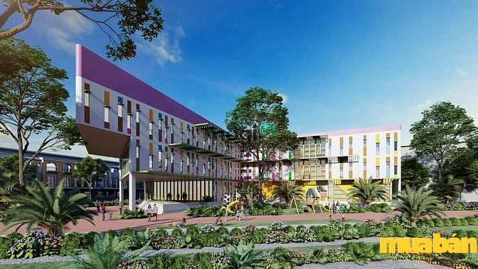 Mega Royal City Đồng Xoài