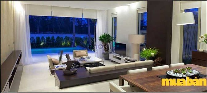 Khu Biệt Thự Norman Estates