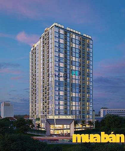 Thiên Quân Marina Plaza