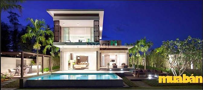 Khu Biệt Thự Norman Estates