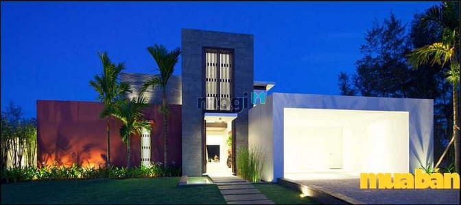 Khu Biệt Thự Norman Estates