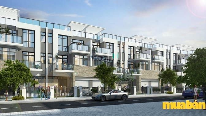 Khu đô thị Vịnh Thuận Phước