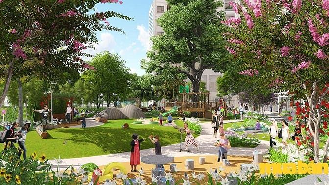 Nhà ở Mb6626 đăng ký ngay NO1 Hạ Đình - UDIC Eco Tower