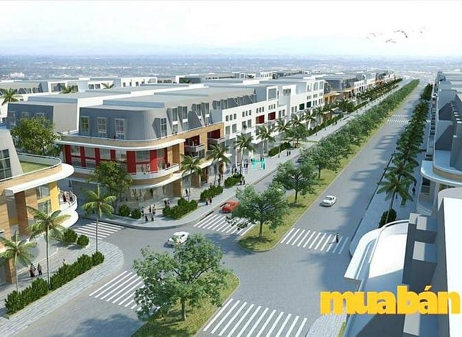 Làng Châu Âu (Euro Village)