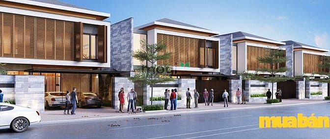 One River Villas