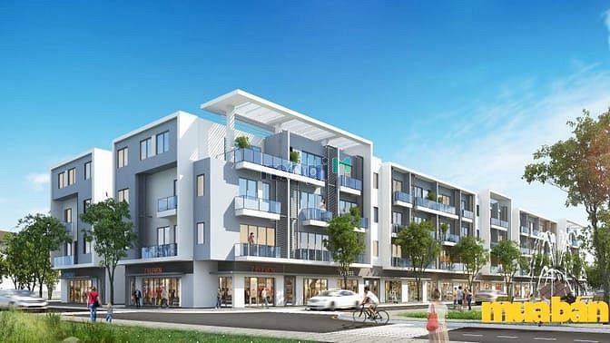 Khu đô thị Vịnh Thuận Phước