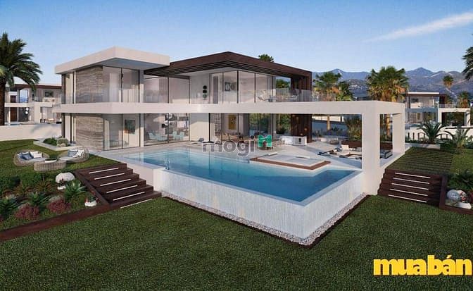 Pearl Sea Villas