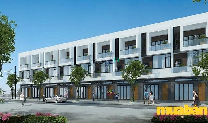 Diamond Premium Shophouse
