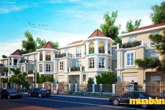 KĐT Nam cầu Nguyễn Tri Phương