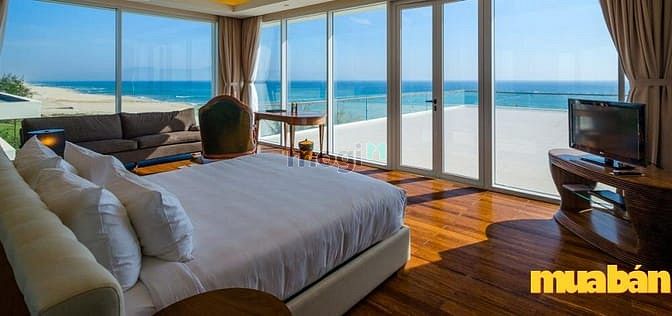 The Ocean Apartment