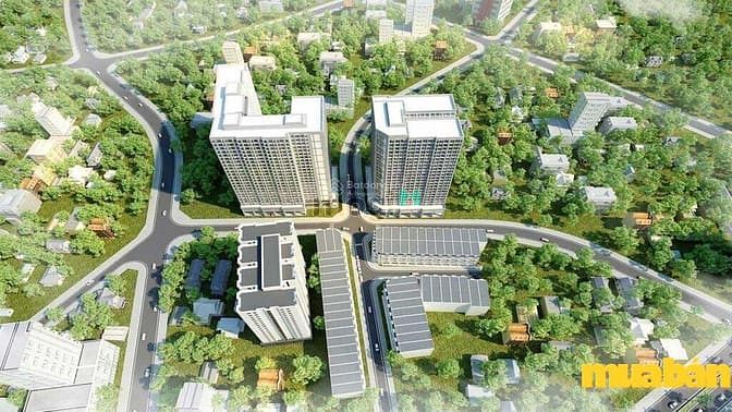 Thuận Giao Residence