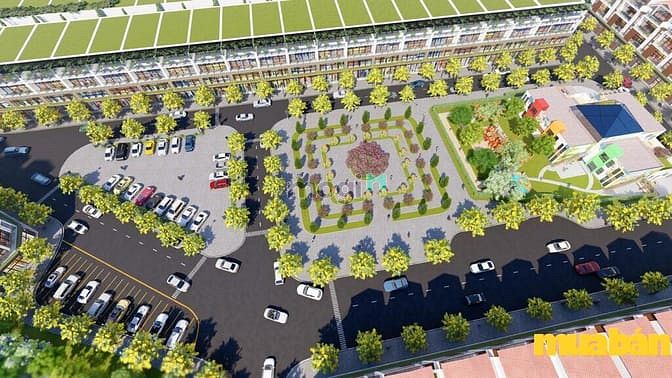 Minh Quân Central City
