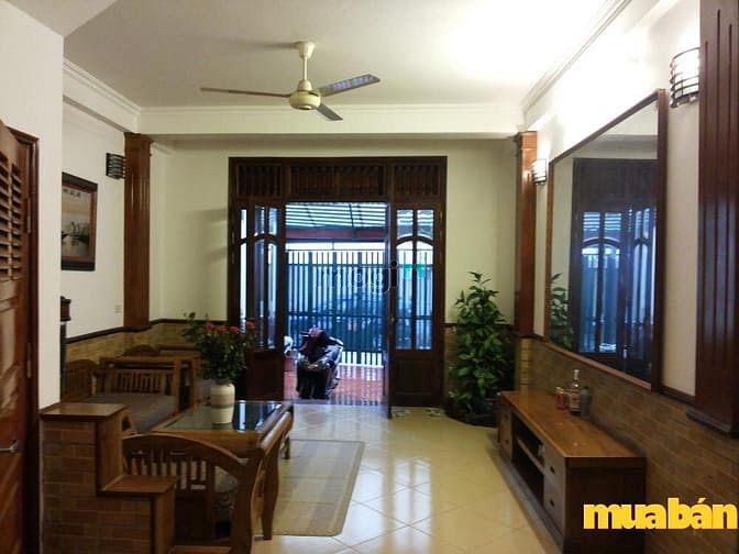 Liền kề Tổng cục 5 Tân Triều