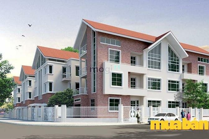 Liền kề Tổng cục 5 Tân Triều