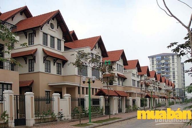 Liền kề Tổng cục 5 Tân Triều