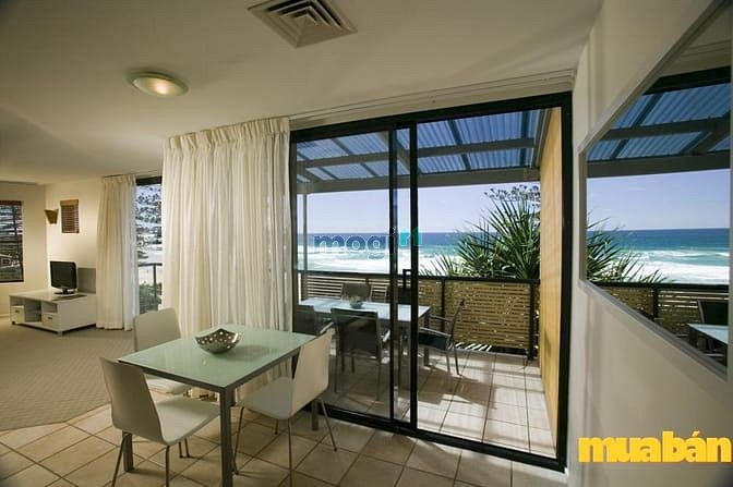 The Ocean Apartment