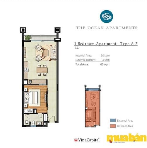 The Ocean Apartment