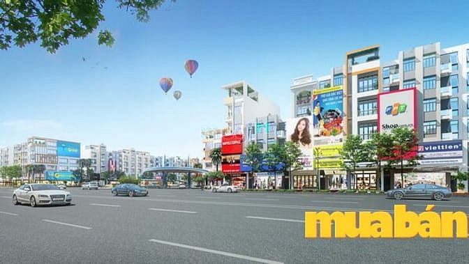 Khu dân cư TDC Hòa Lợi