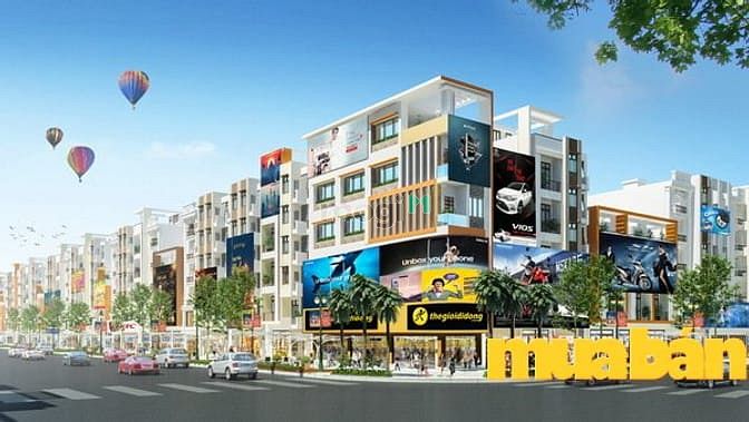 Khu dân cư TDC Hòa Lợi