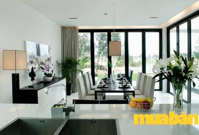 Khu Biệt Thự The Dune Residences