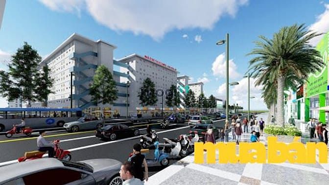 Khu dân cư IJC Hoà Lợi