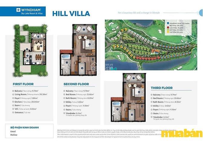 Wyndham Sky Lake Resort & Villas