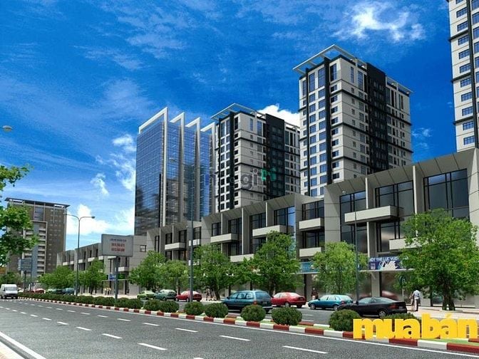 Becamex City Center