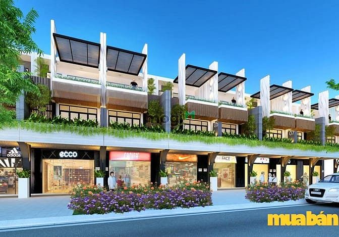 Ngô Quyền Shopping Street