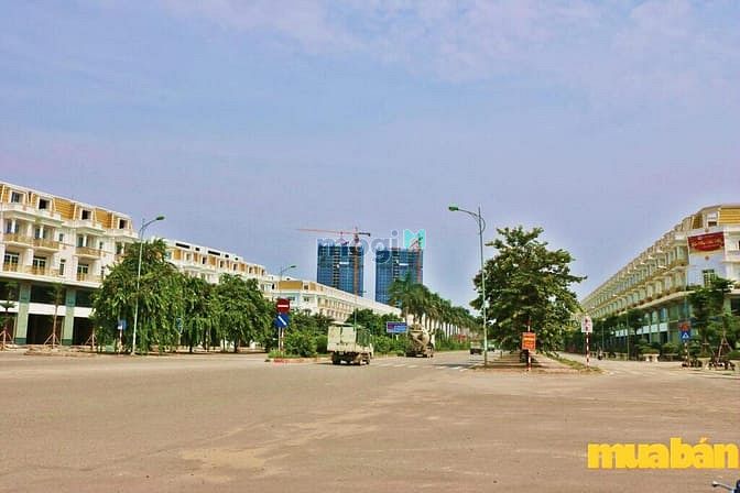 Khu đô thị Geleximco