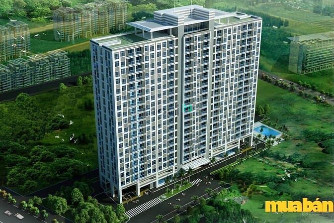 Hoa Sen - Lotus Apartment