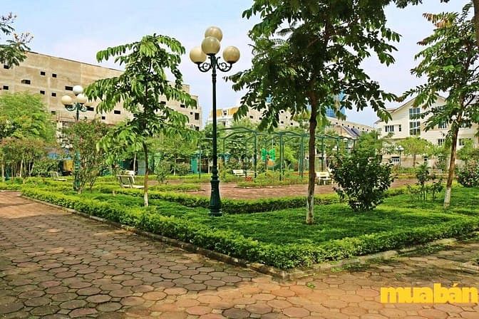 Khu đô thị Geleximco