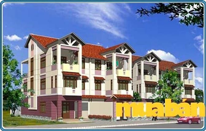 Khu Đô Thị Phú An