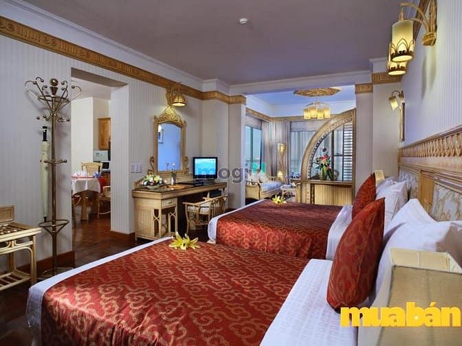 Green Plaza Hotel